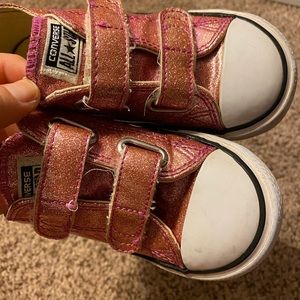 CONVERSE ALL STAR | GLITTER - TODDLER